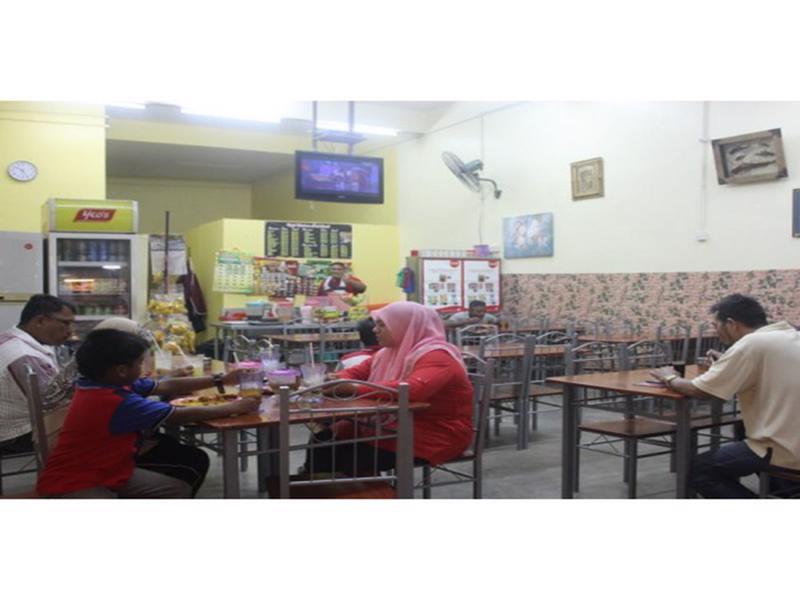 Ok Hotel Bayan Lepas Exterior foto