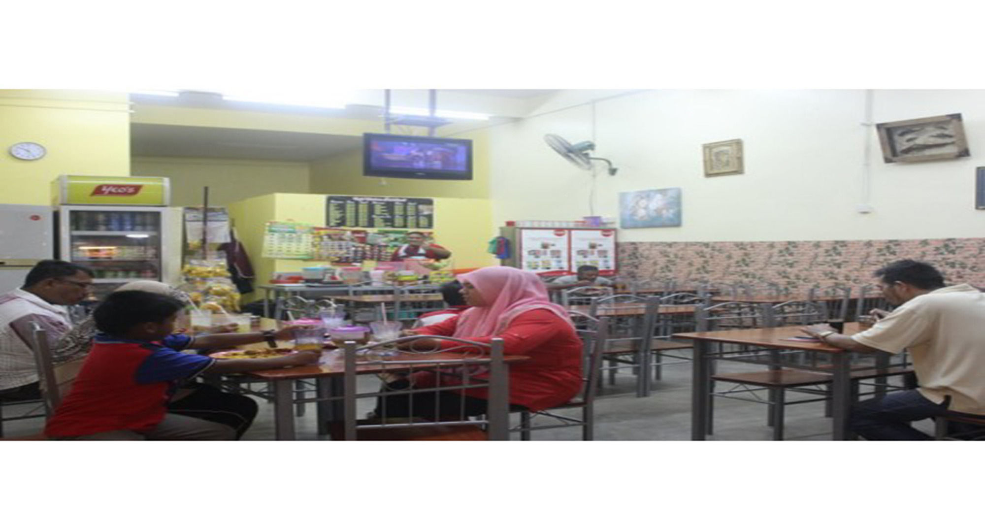 Ok Hotel Bayan Lepas Exterior foto